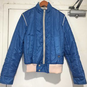 VINTAGE WEATHERMATE BOMBER JACKETS SIZE 38